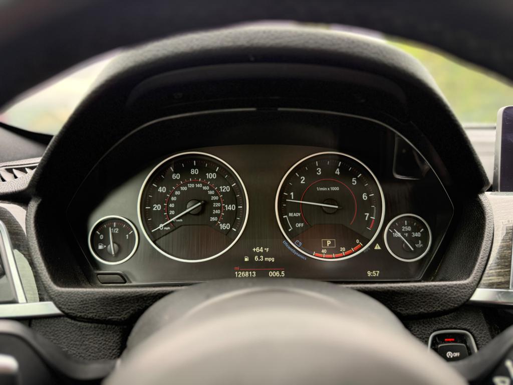 2018 BMW 340 Gt — photo 22