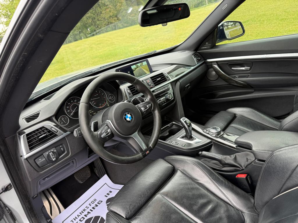 2018 BMW 340 Gt — photo 27
