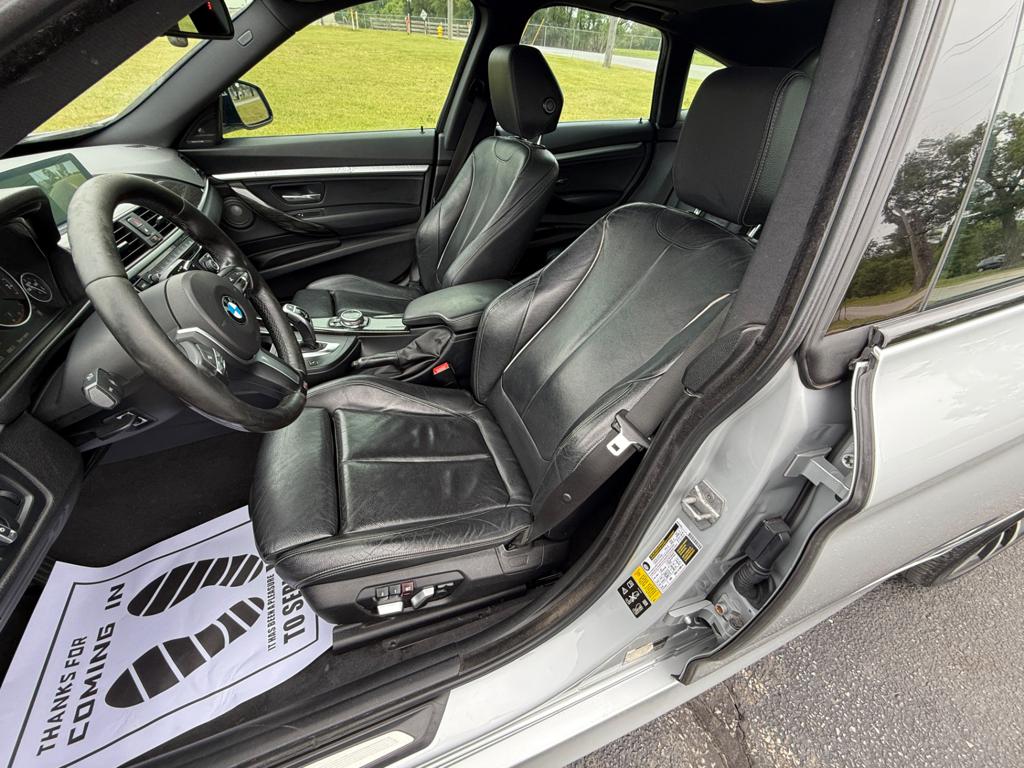 2018 BMW 340 Gt — photo 28