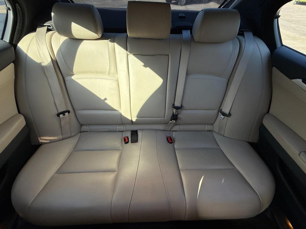 2012 BMW 550 — photo 30