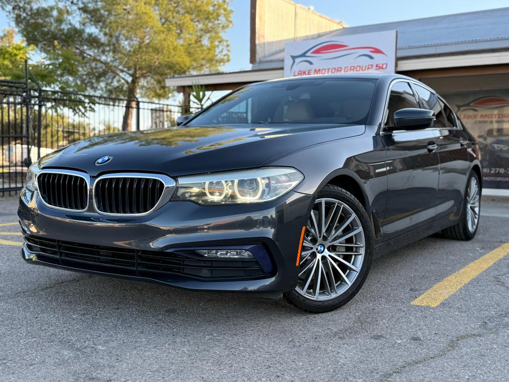 2017 BMW 530 — photo 5