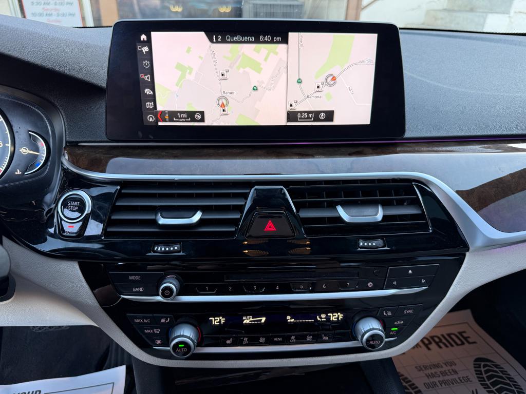 2017 BMW 530 — photo 29