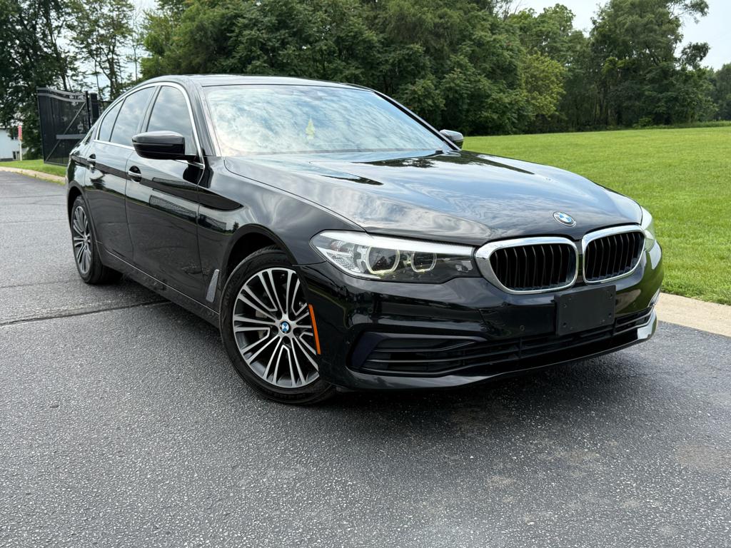2020 BMW 530 — photo 3