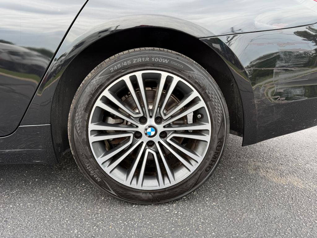 2020 BMW 530 — photo 9