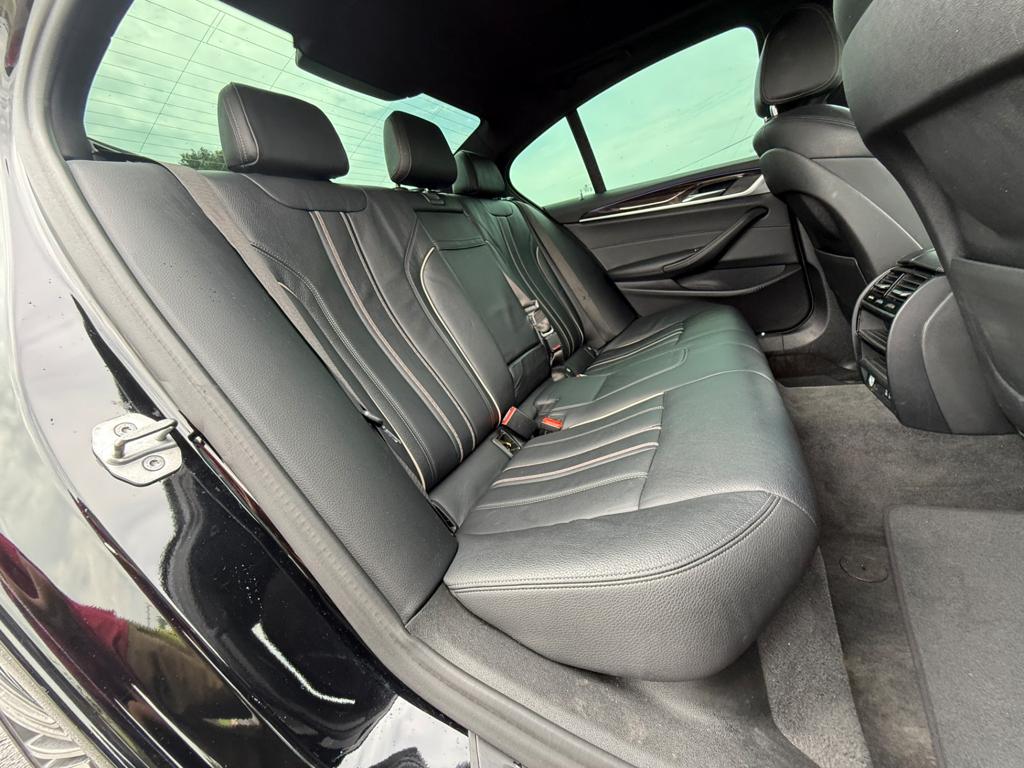 2020 BMW 530 — photo 41