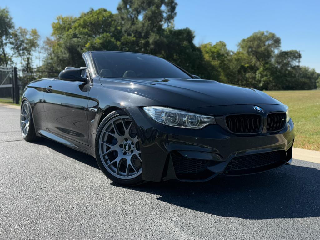 2016 BMW M4 — photo 2