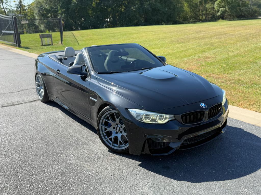 2016 BMW M4 — photo 9