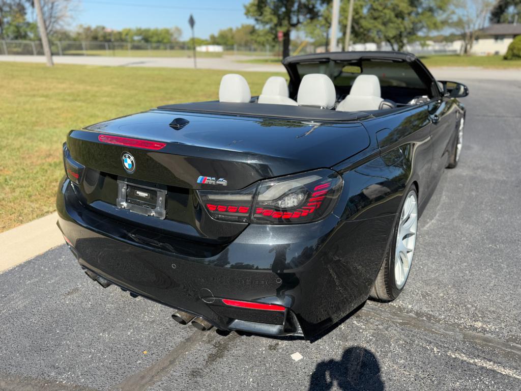 2016 BMW M4 — photo 14