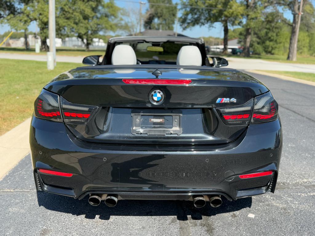 2016 BMW M4 — photo 18