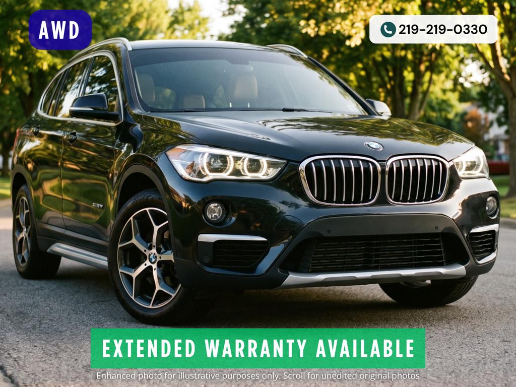 2018 BMW X1