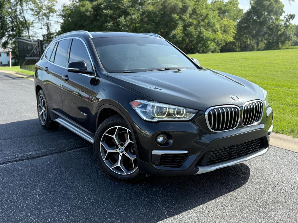 2018 BMW X1 — photo 2