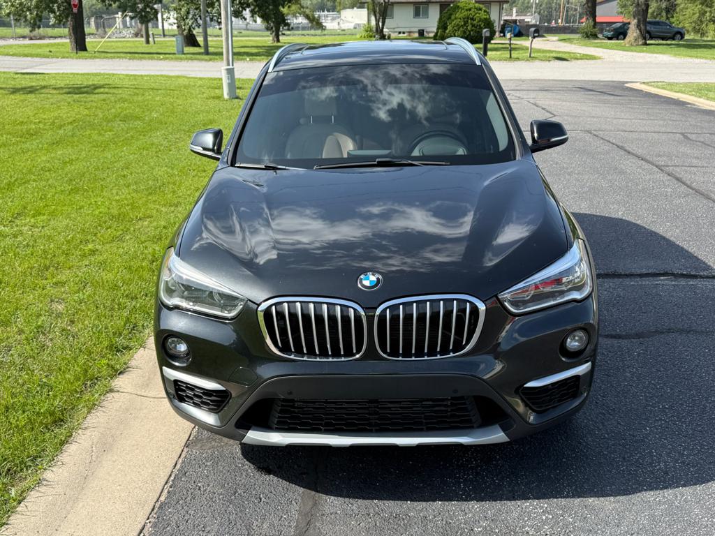 2018 BMW X1 — photo 5