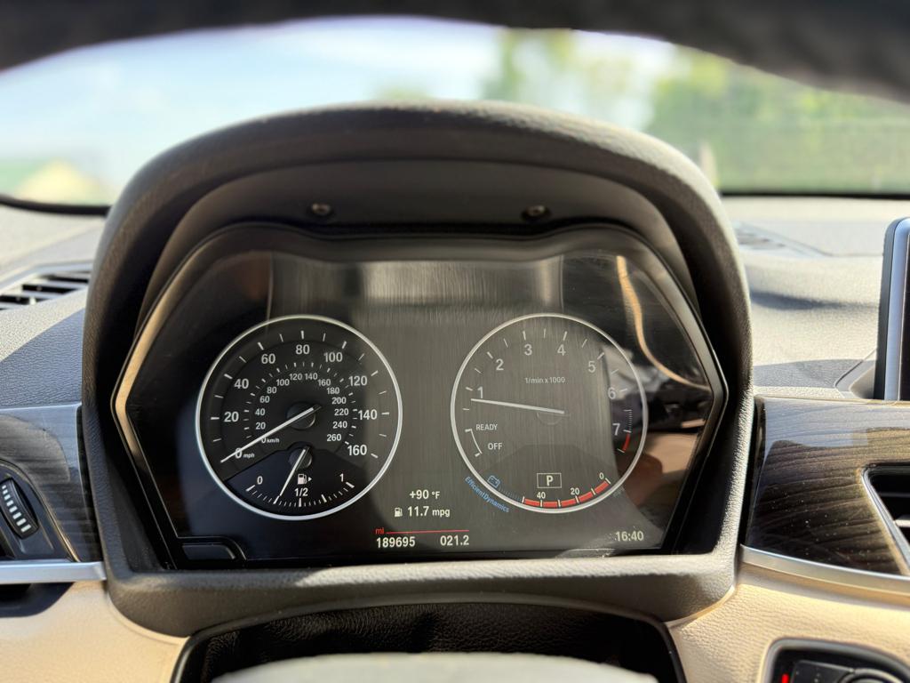 2018 BMW X1 — photo 21