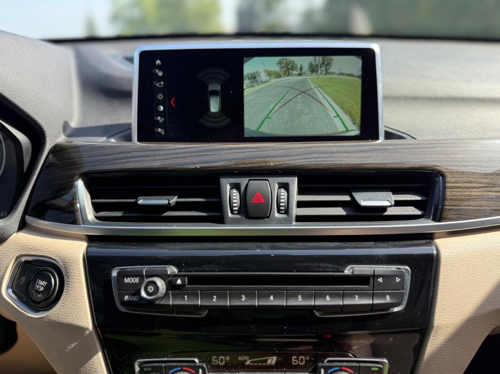2018 BMW X1 — photo 24