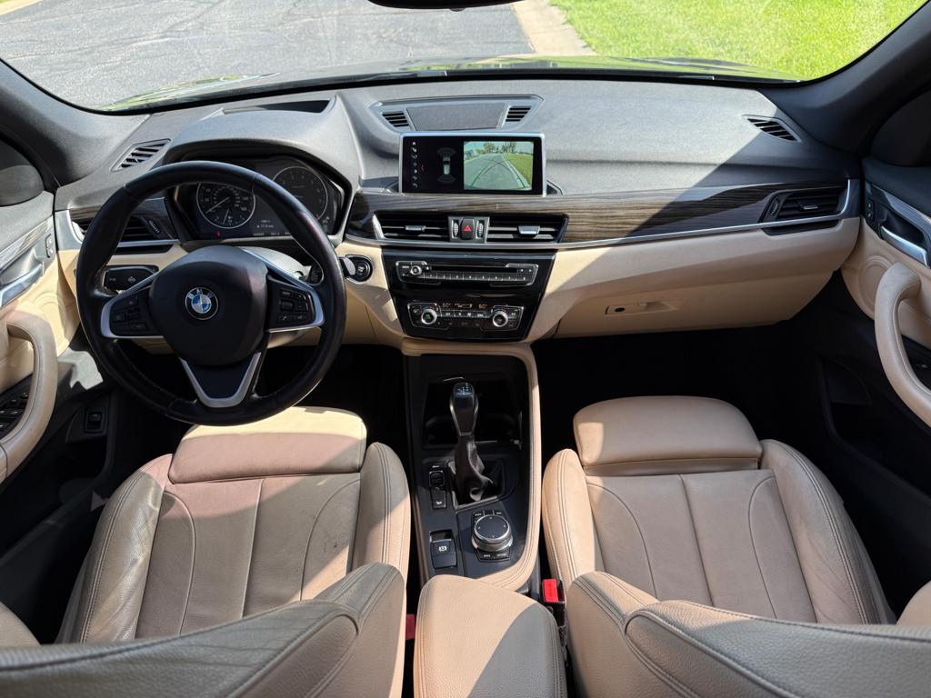 2018 BMW X1 — photo 32