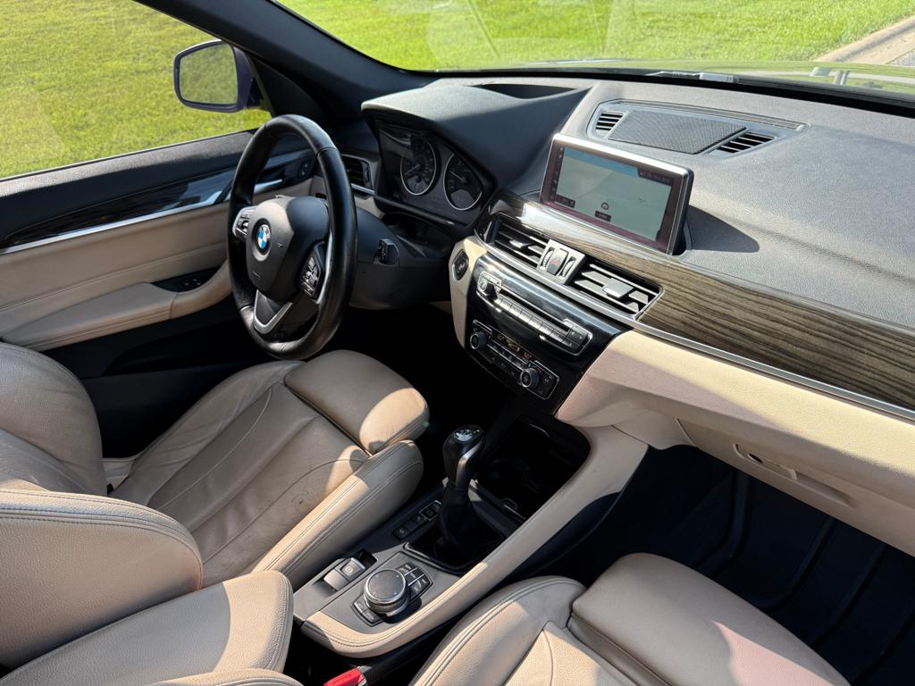 2018 BMW X1 — photo 43