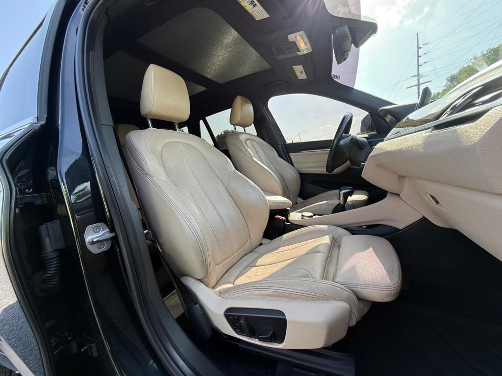 2018 BMW X1 — photo 45