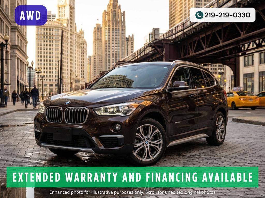 2016 BMW X1