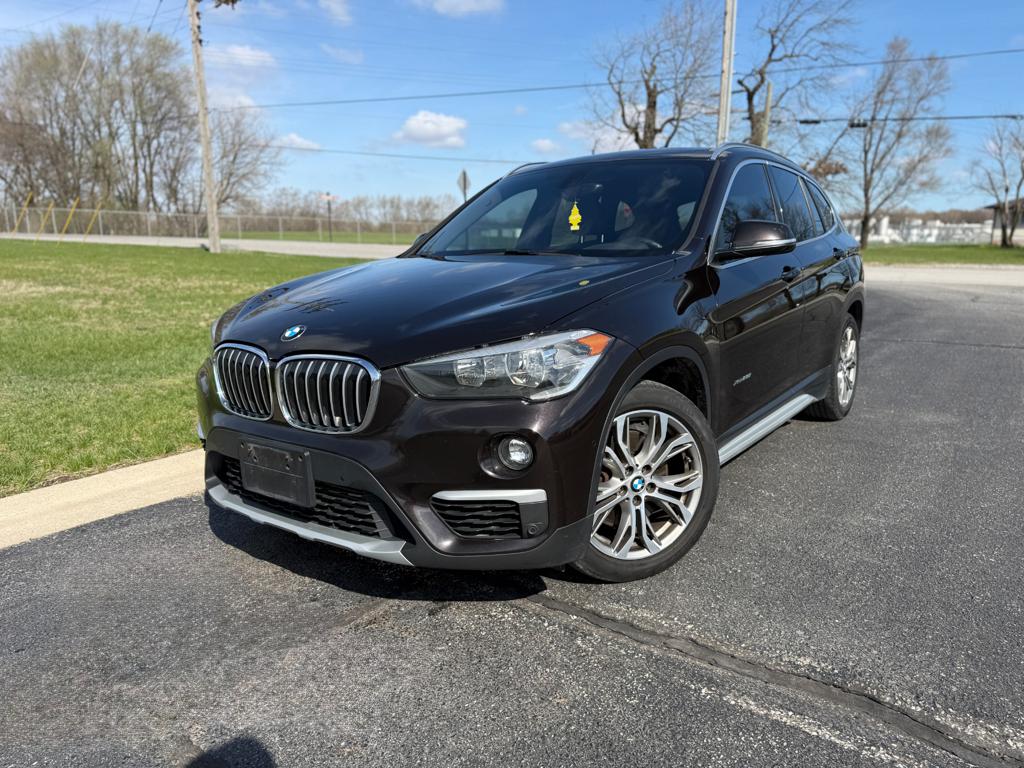 2016 BMW X1 — photo 3