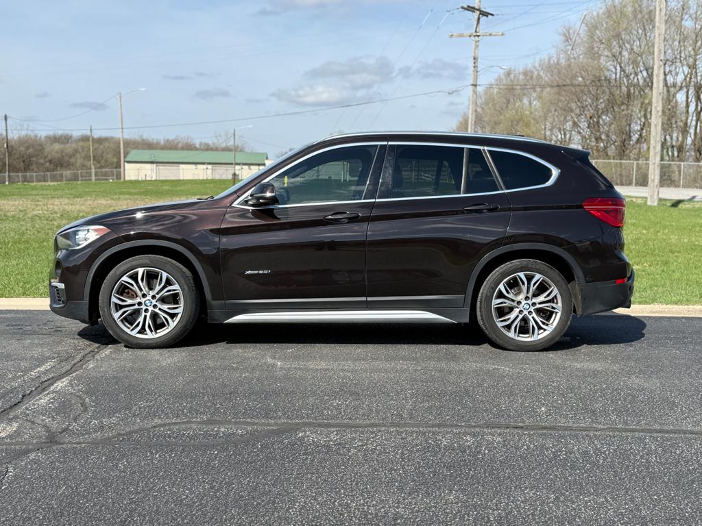 2016 BMW X1 — photo 5