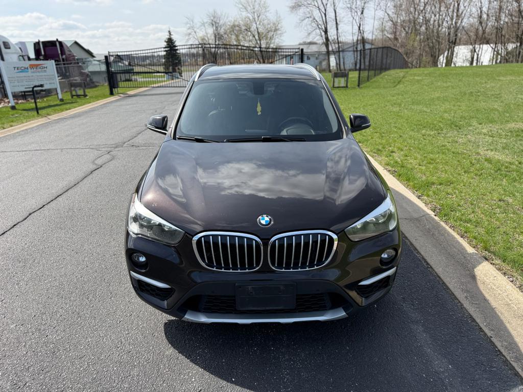 2016 BMW X1 — photo 8