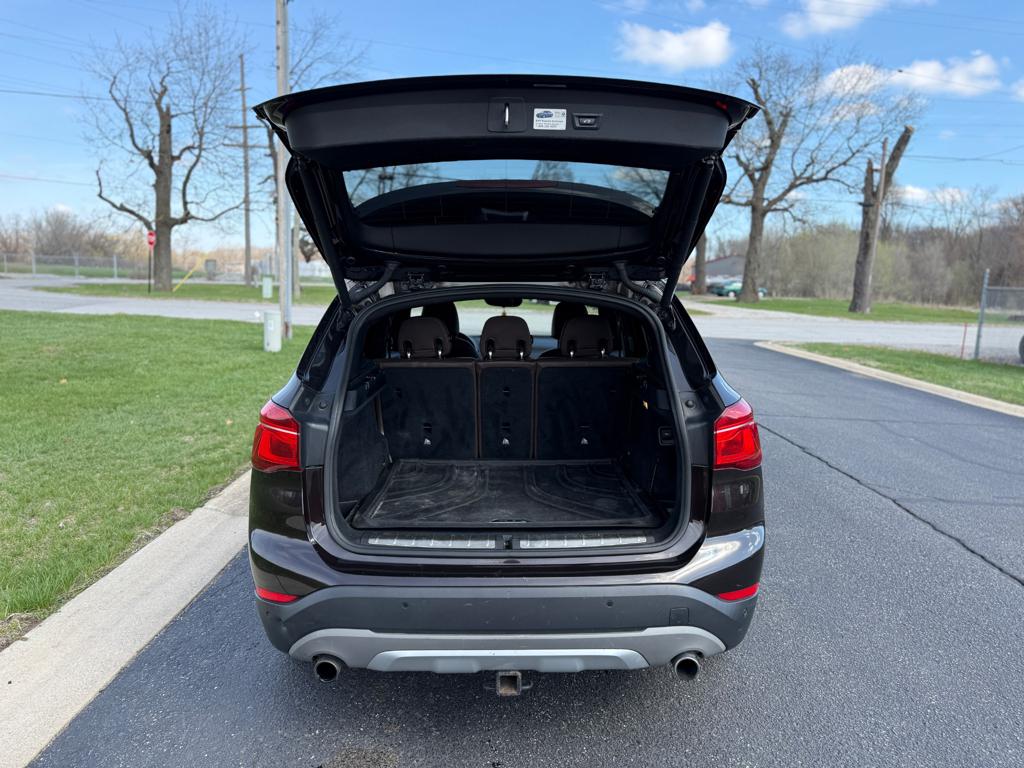 2016 BMW X1 — photo 13