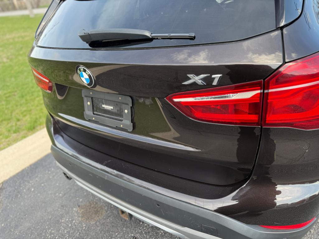 2016 BMW X1 — photo 15