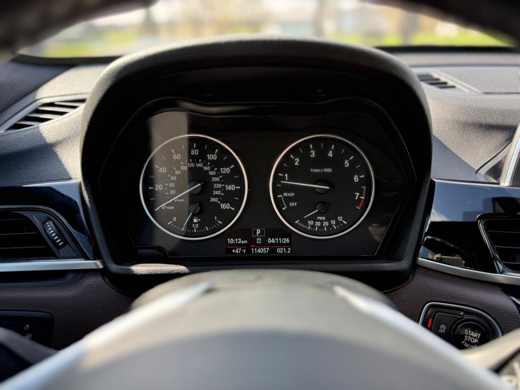 2016 BMW X1 — photo 19