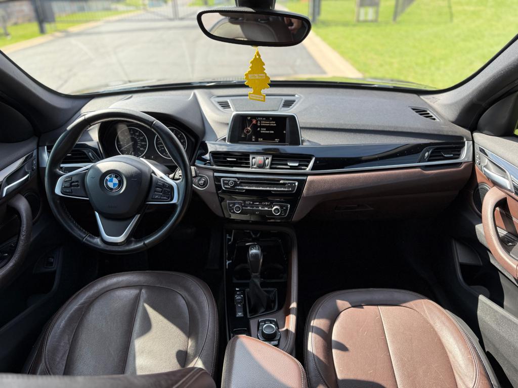 2016 BMW X1 — photo 29
