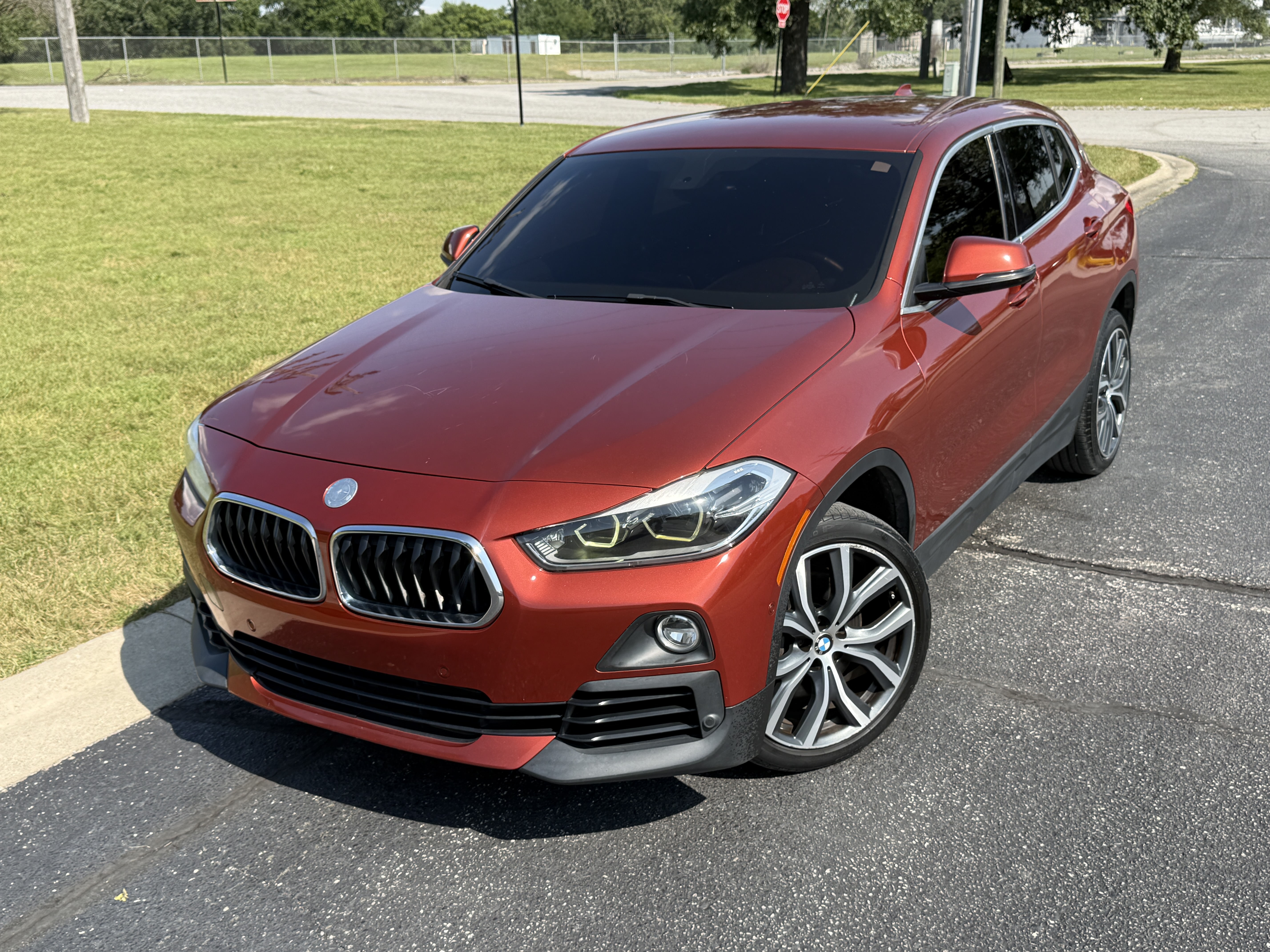 2018 BMW X2 — photo 1