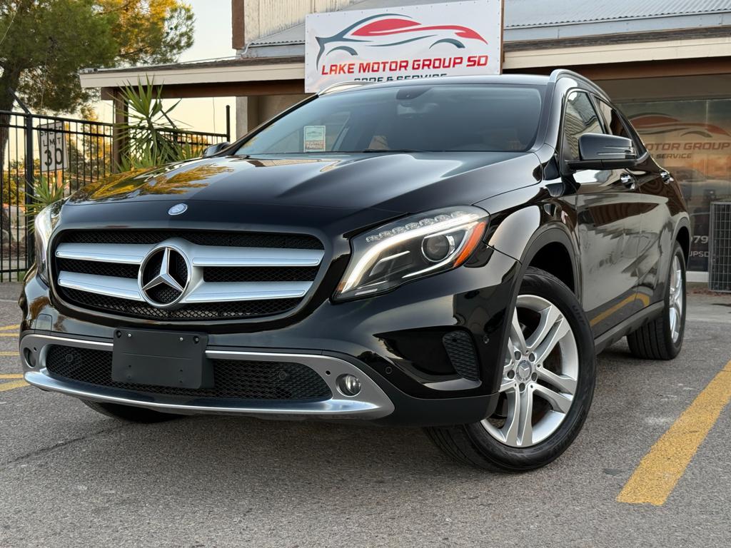 2015 Mercedes Gla250 — photo 1