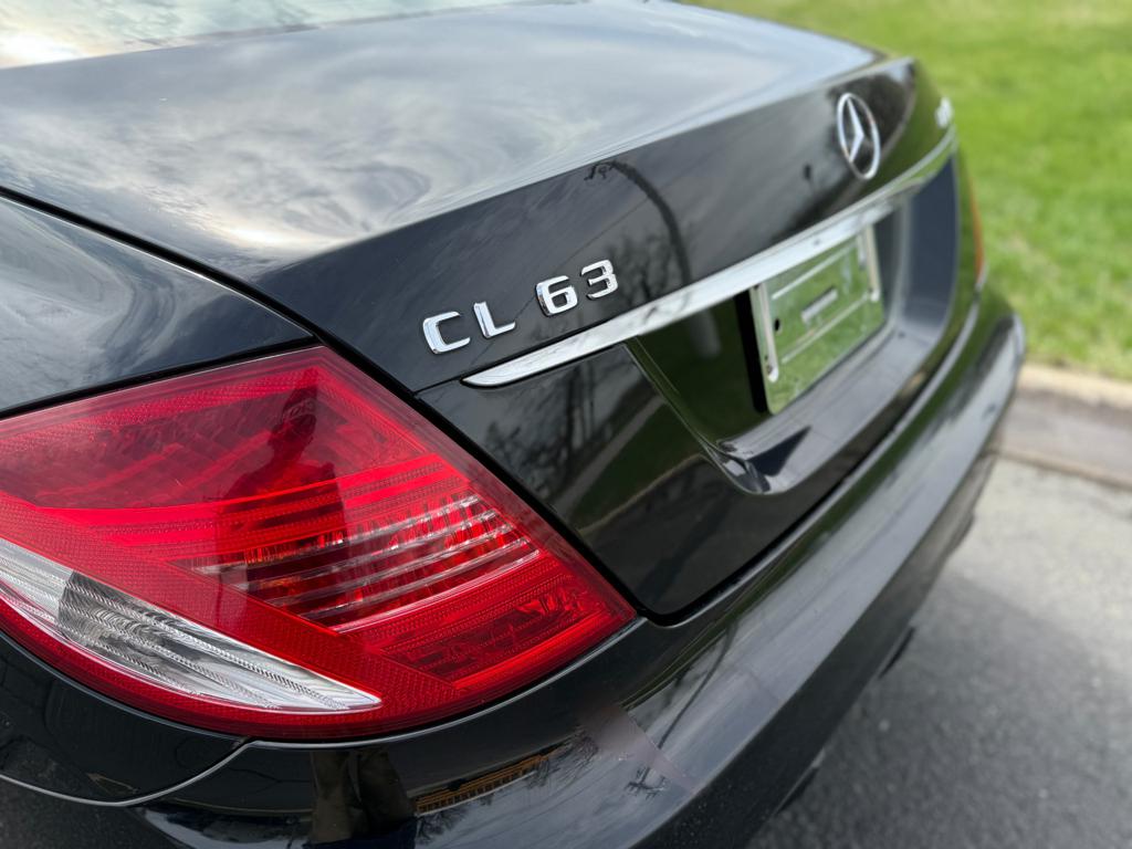 2008 Mercedes Cl63Amg — photo 11