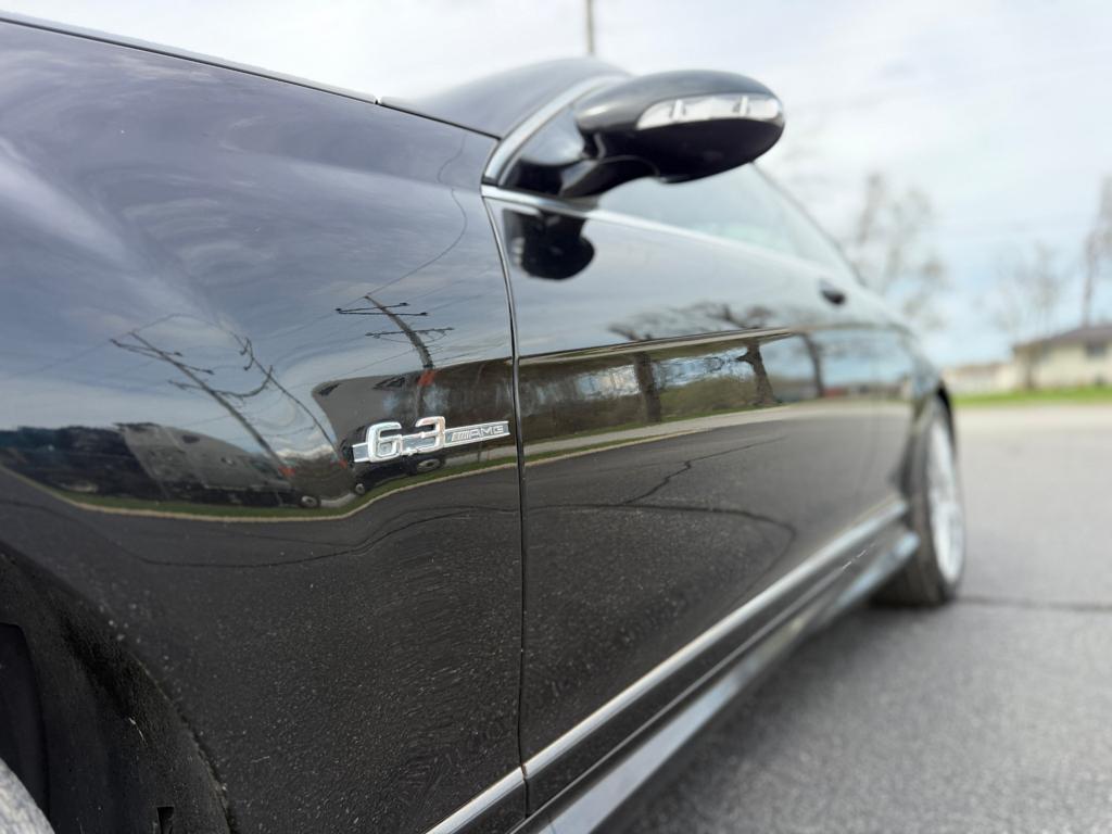 2008 Mercedes Cl63Amg — photo 13