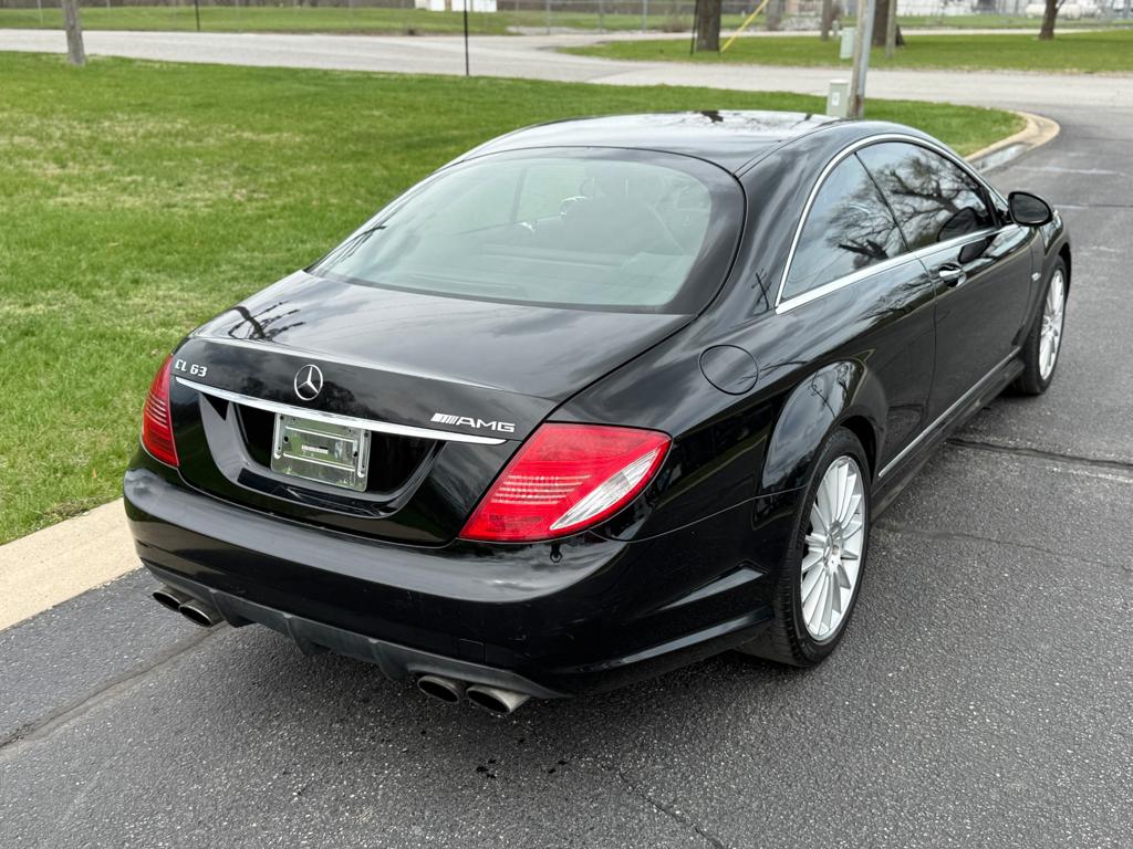 2008 Mercedes Cl63Amg — photo 19