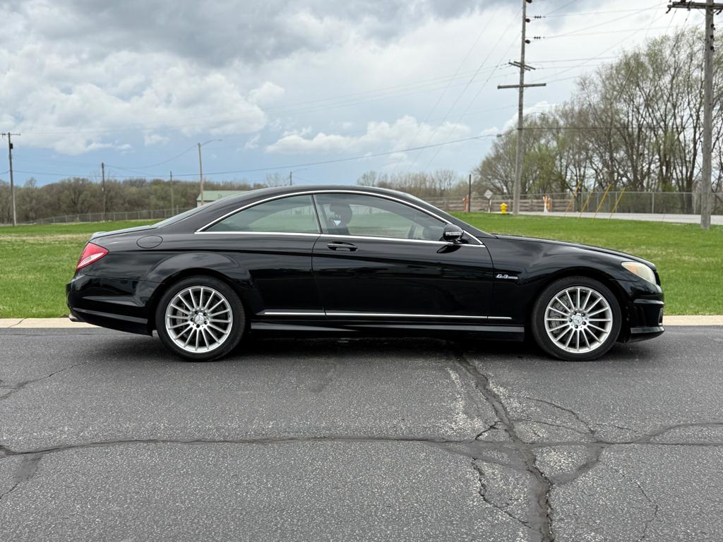 2008 Mercedes Cl63Amg — photo 20