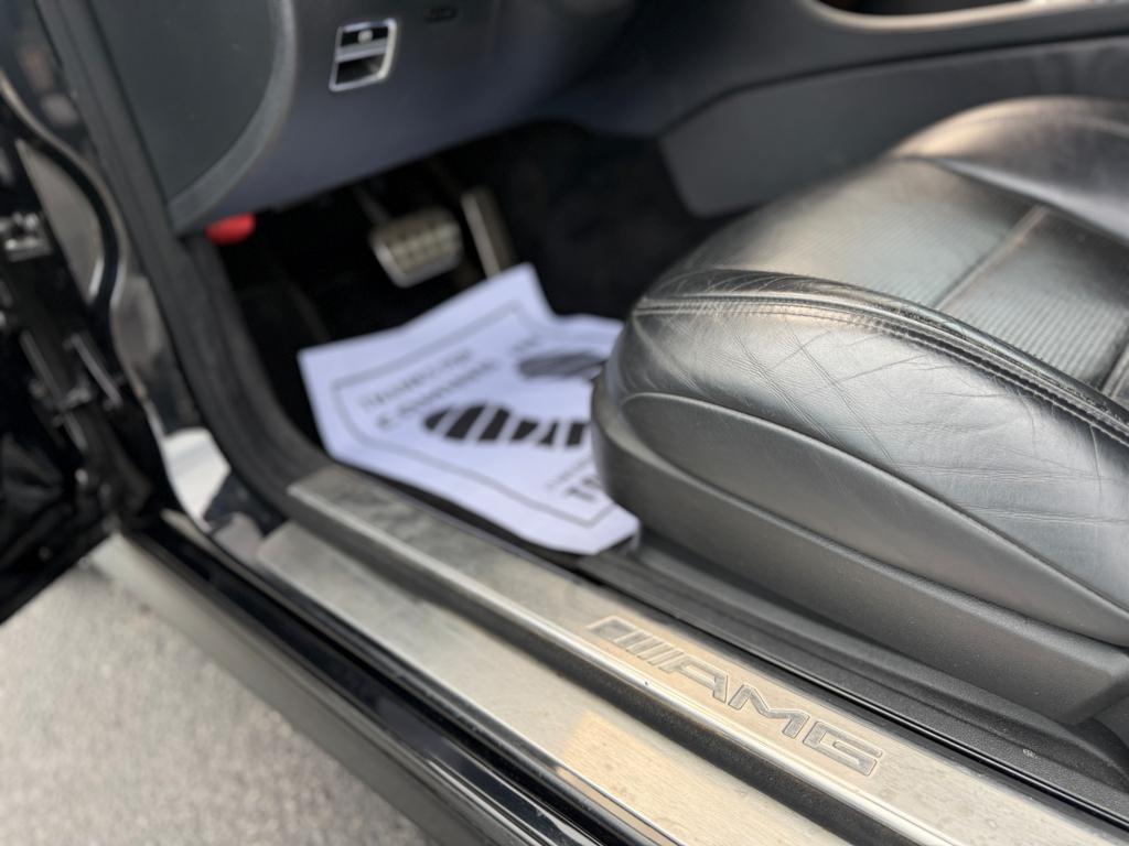 2008 Mercedes Cl63Amg — photo 23