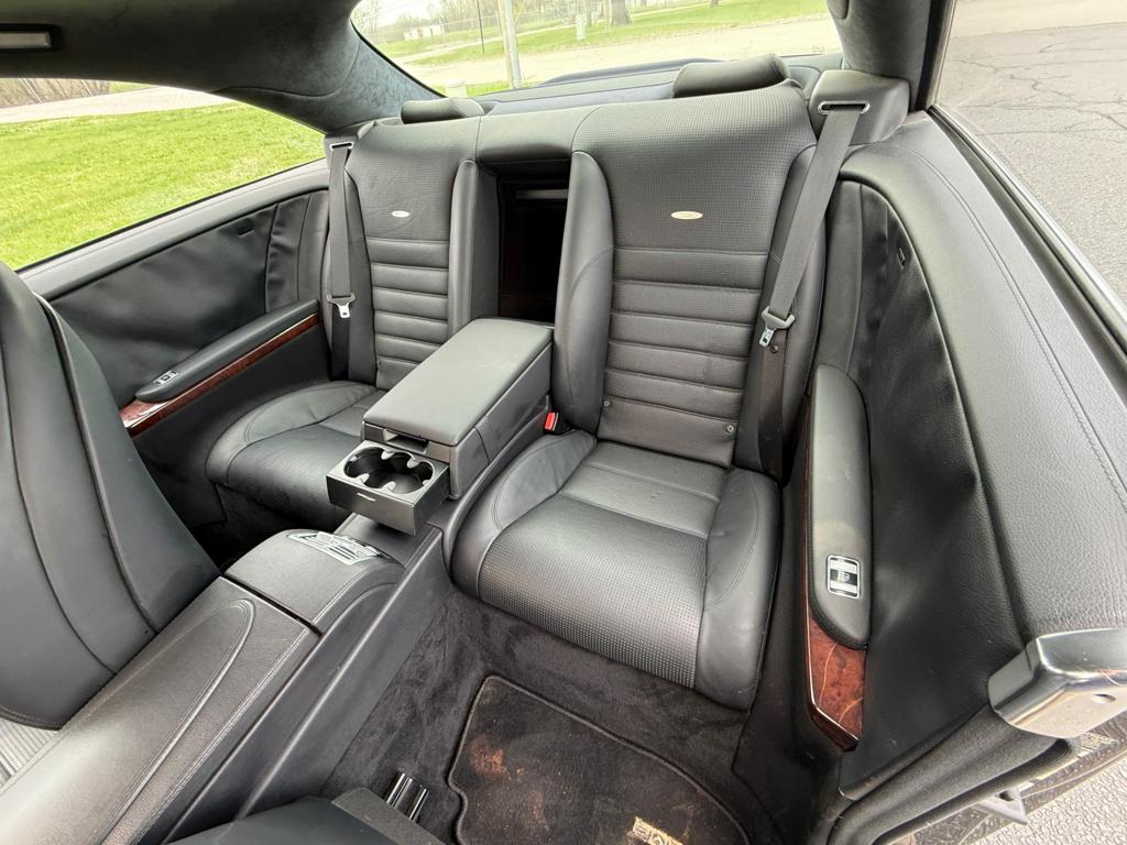 2008 Mercedes Cl63Amg — photo 27