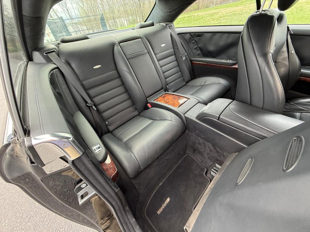 2008 Mercedes Cl63Amg — photo 28