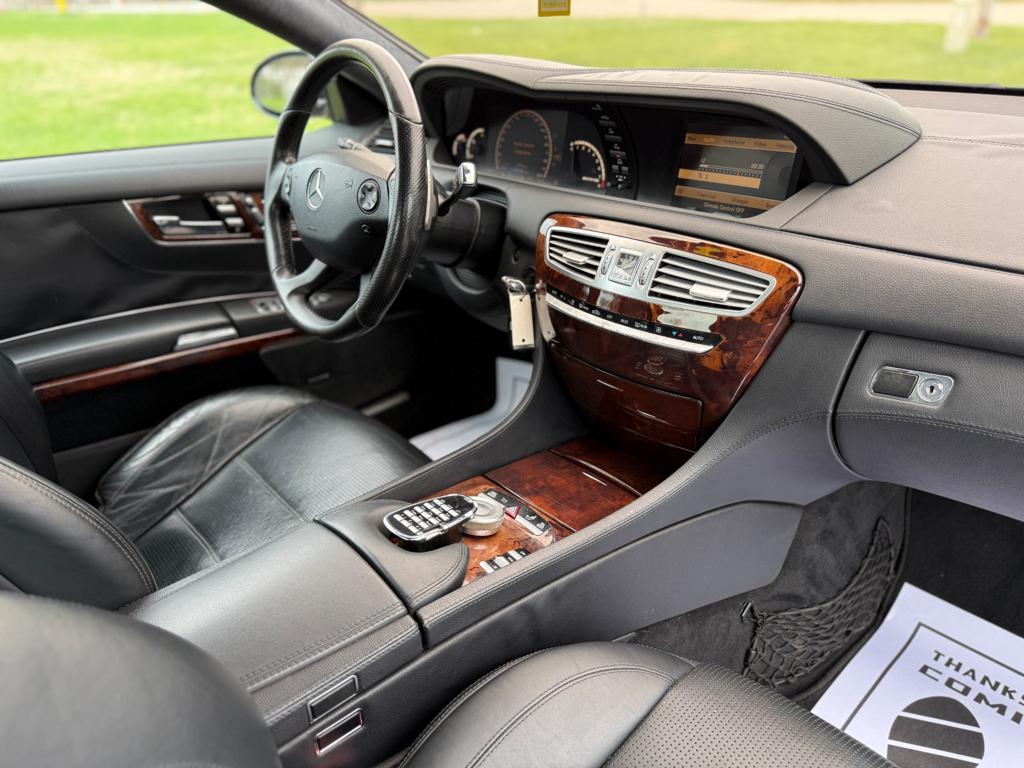 2008 Mercedes Cl63Amg — photo 30