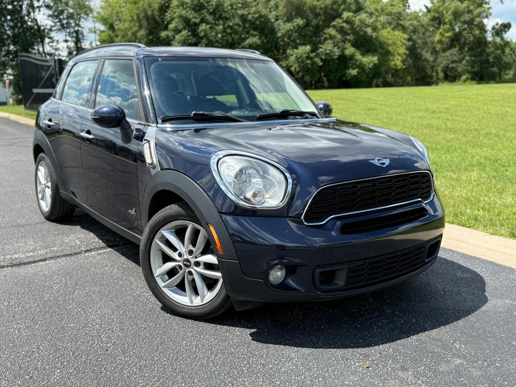 2014 Mini Countryman S — photo 2