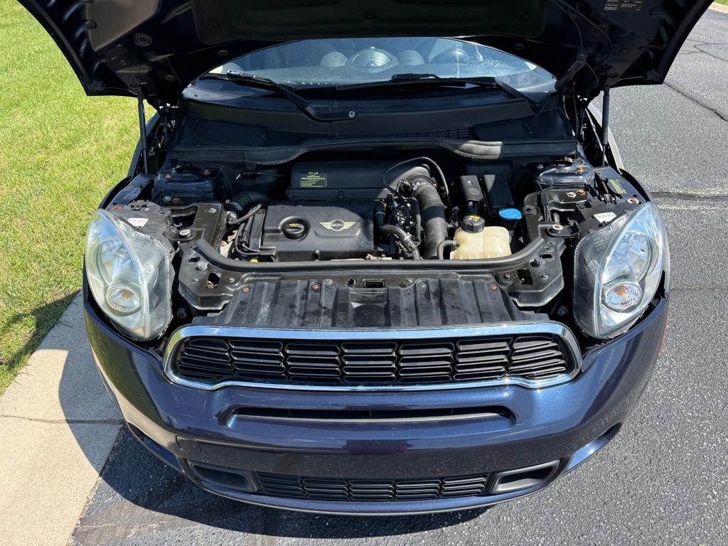 2014 Mini Countryman S — photo 5