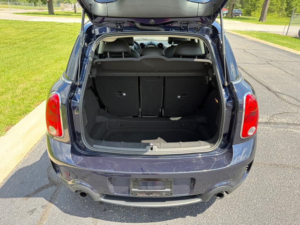 2014 Mini Countryman S — photo 14