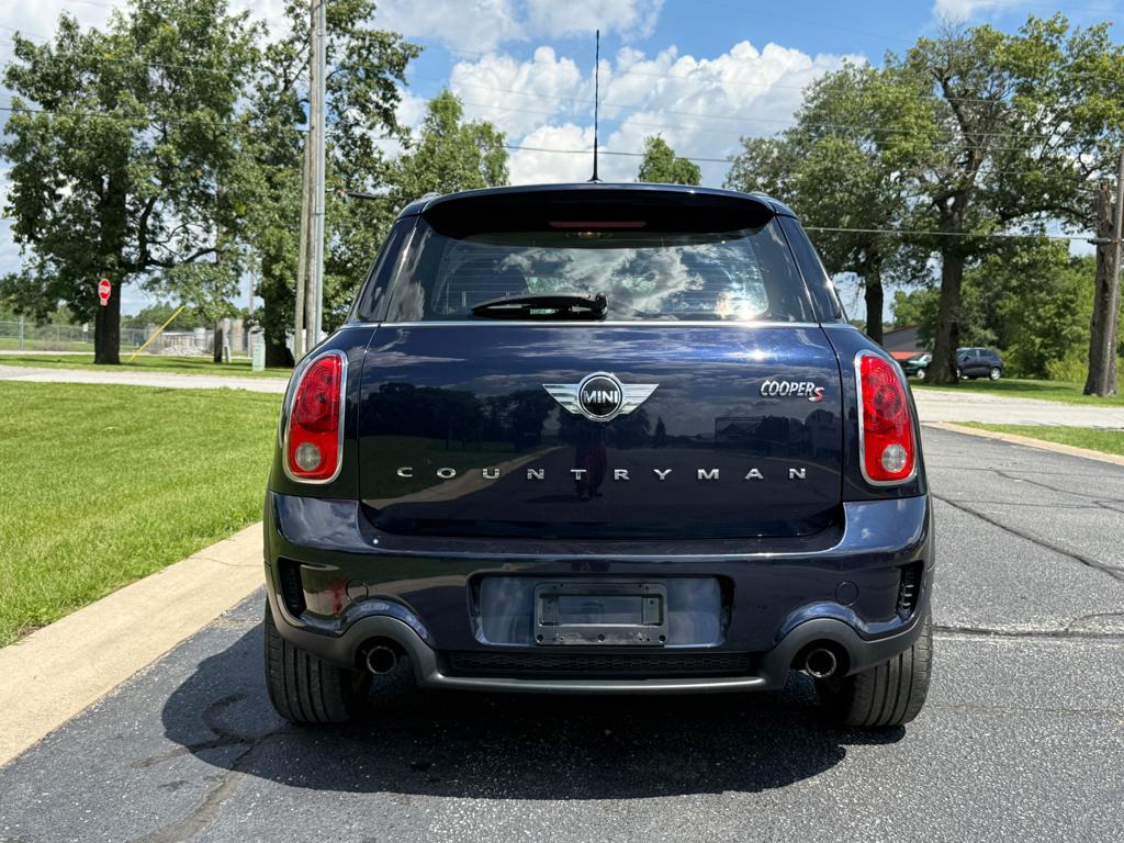 2014 Mini Countryman S — photo 19