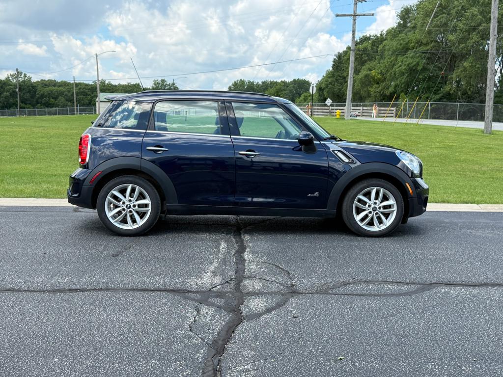 2014 Mini Countryman S — photo 21