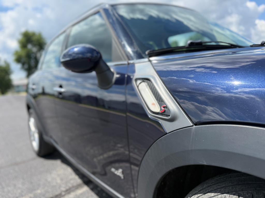 2014 Mini Countryman S — photo 22