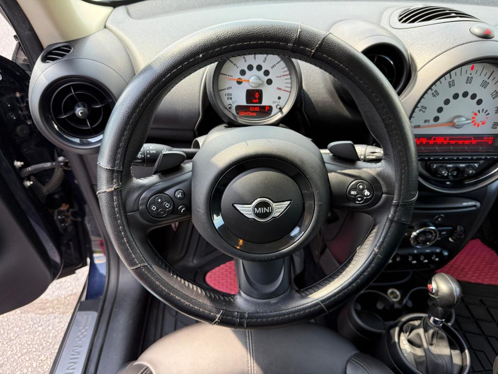 2014 Mini Countryman S — photo 27