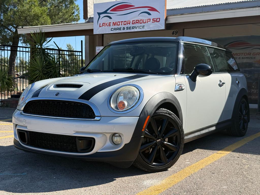 2012 Mini Cooper Clubman — photo 1