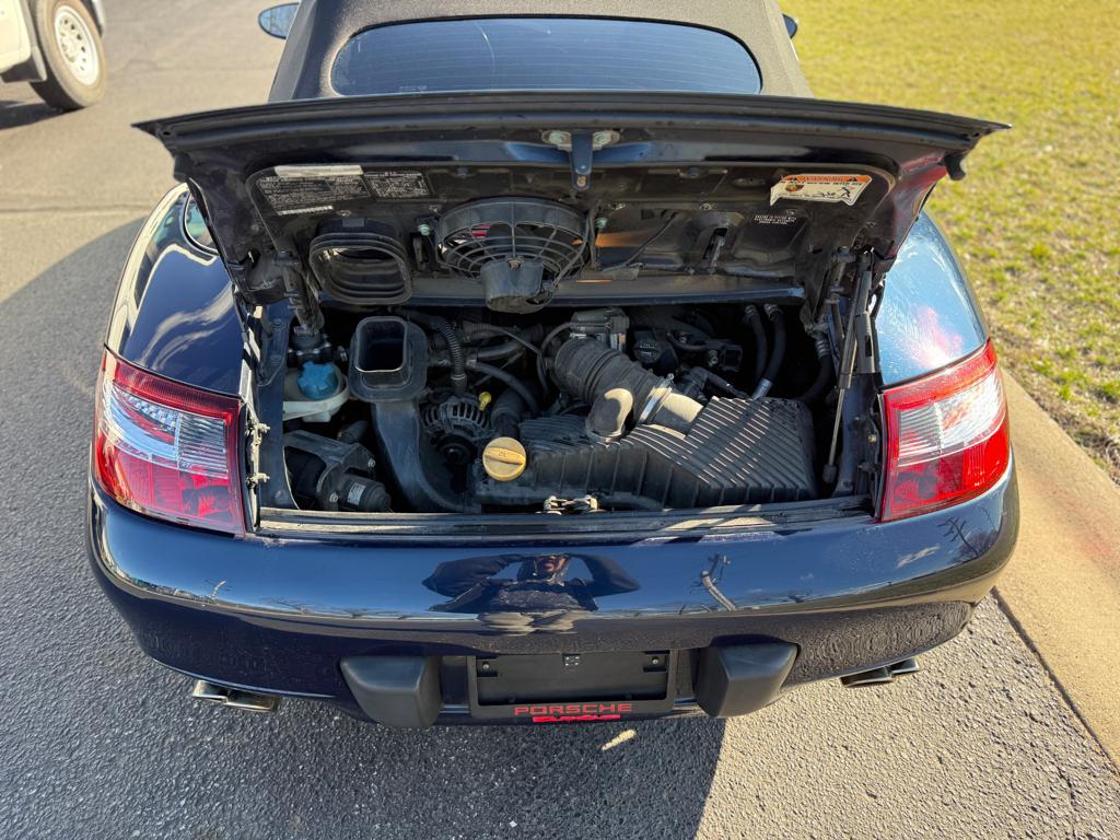 2000 Porsche 911 Carrera — photo 3