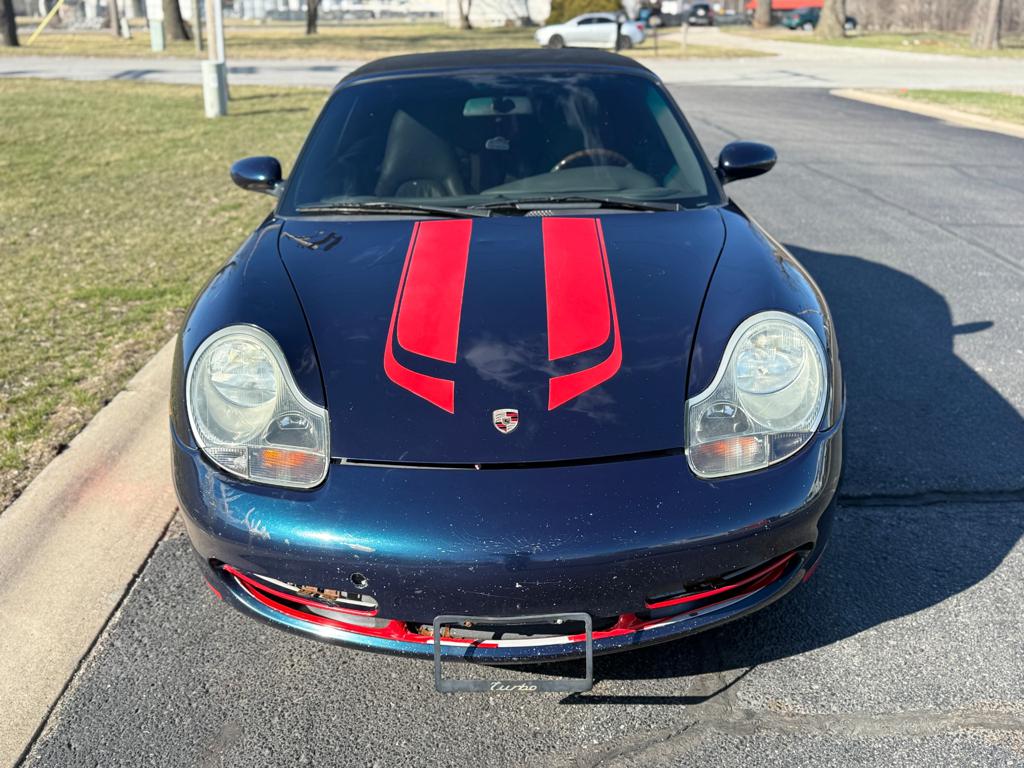 2000 Porsche 911 Carrera — photo 21