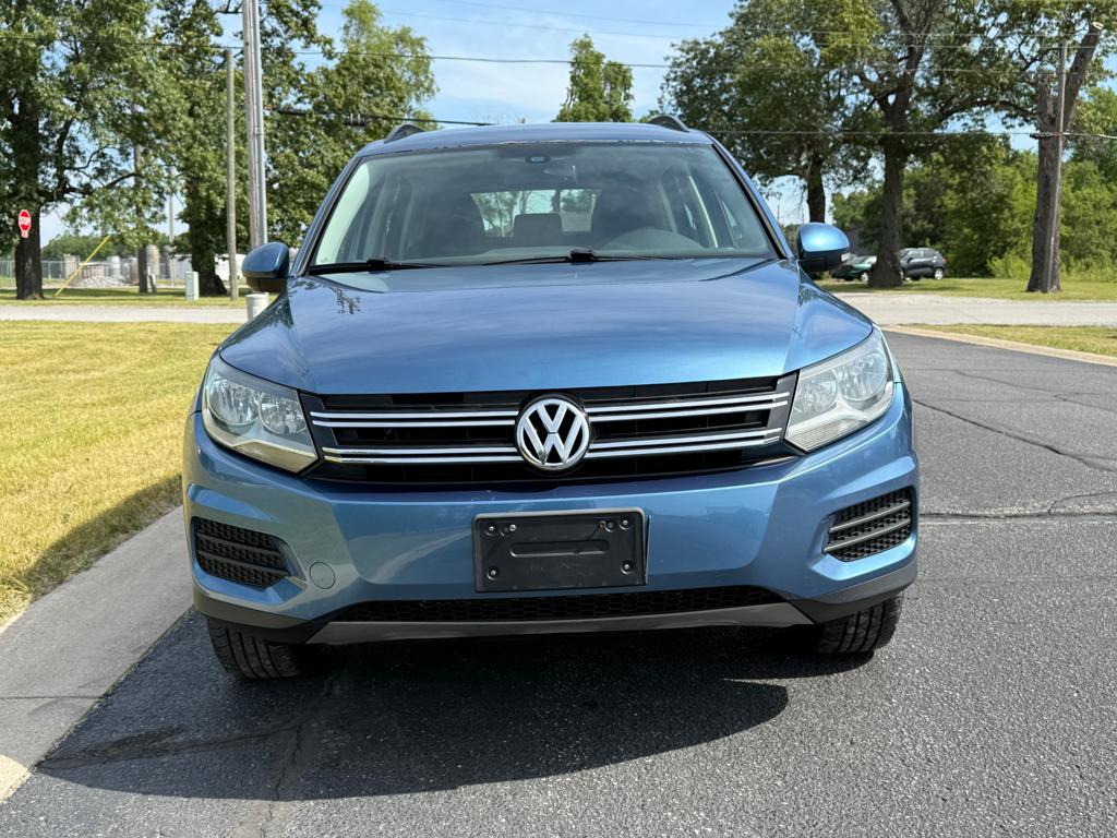 2017 VW Tiguan — photo 7